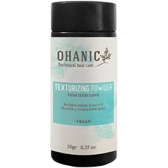 Пудра текстуризирующая волосы Ohanic Texturizing Powder, 10 g