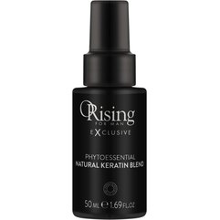 Кератиновий фітоесенціальний лосьйон, суміш натурального кератину Orising For Men Exclusive Phytoessential Keratin Blend, 50 ml, фото 