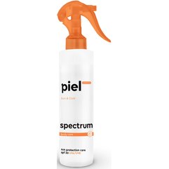 Сонцезахисний спрей для тіла Piel Cosmetics Body Care Silver Spectrum Sun Protection Care, 250 ml, фото 