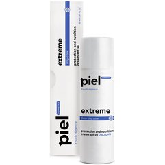 Щоденний зимовий денний догляд за обличчям SPF20 Piel Cosmetics Extreme Cold-cream, 50 ml, фото 