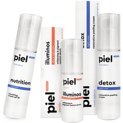 Комплекс Корекція гіперпігментації зима Piel Cosmetics, фото 