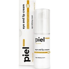 Зволожуючий крем для шкіри в області очей і губ Piel Cosmetics Rejuvenate Eye and Lip Cream, 25 ml, фото 