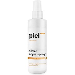 Спрей для восстановления молодости кожи Piel Cosmetics Rejuvenate Silver Aqua Spray