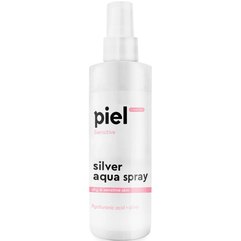 Увлажняющий спрей для лица Piel Cosmetics Sensitive Silver Aqua Spray