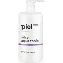 Тоник для всех типов кожи Piel Cosmetics Silver Aqua Tonic, 1000 ml