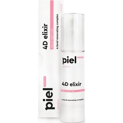 Комплекс 4-х рівневий активувальний Piel Cosmetics Specialiste 4D DNA Of Youth 4, 50 ml, фото 