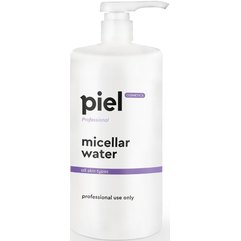 Міцелярна вода для зняття макіяжу Piel Cosmetics Youth Defence Eau Micellaire Demaquillant, 1000 ml, фото 