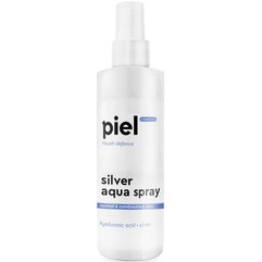 Увлажняющий спрей для лица Piel Cosmetics Youth Defence Silver Aqua Spray