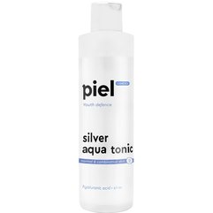 Тоник для нормальной и комбинированной кожи Piel Cosmetics Youth Defence Silver Aqua Tonic, 250 ml