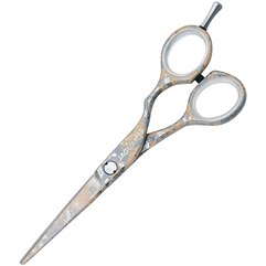 Ножницы парикмахерские Jaguar Silver Line CJ4 Plus Natural Vibes 5.5"