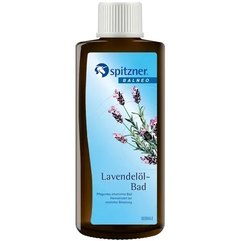 Концентрат для ванн Лаванда Spitzner Lavendel Oeba, фото 