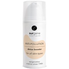 Защитная антиполюшн сыворотка Surgene Detox Booster, 30 ml