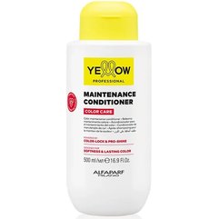 Кондиціонер для волосся Yellow Color Care Conditioner, 500 ml, фото 