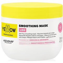 Разглаживающая маска для волос Yellow Professional Liss Mask, 500 ml