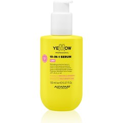 Сыворотка для волос Yellow Professional Liss Multi Benefit Serum, 150 ml