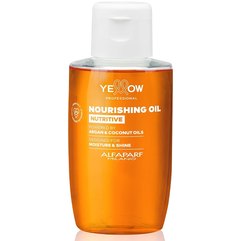 Масло для волос Yellow Professional Nourishing Oil, 100 ml