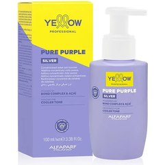 Пігмент Yellow Pure Silver, 100 ml, фото 