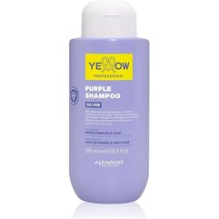 Шампунь для волосся Yellow Silver Shampoo, 500 ml, фото 
