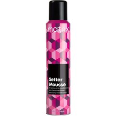 Мус для об'єму волосся Matrix Styling Setter Mousse, фото 