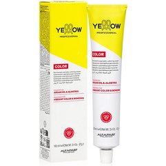 Краска для волос Yellow Color Permanent, 100 ml