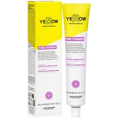 Краска для волос Yellow Professional Pure Toners, 100 ml