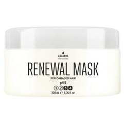 Маска Відновлення для пошкодженого волосся Anagana Renewal Mask, фото 