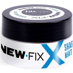Паста для волосся з матовим ефектом BBcos New Fix Shaping Matt, 75 ml, фото 