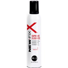 Лак для волосся сильної фіксації BBcos New Fix Supreme Elegance, 300 ml, фото 