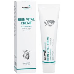 Оживляющий бальзам для ног Gehwol Fusskraft Leg Vitality, 125 ml