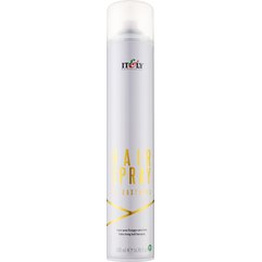 Лак для волос, экстра сильная фиксация Itely Hairfashion Purity Design Sculpting Hairspray, 500 ml