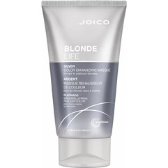 Маска для усиления цвета волос Серебристая Joico Blonde Life Color Masque Silver, 150 ml