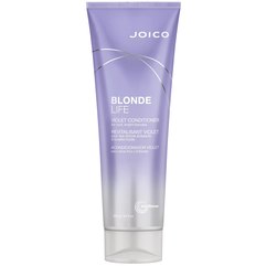 Кондиціонер фіолетовий для збереження яскравості блонду Joico Blonde Life Violet Conditioner, фото 