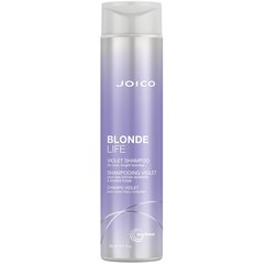 Шампунь фиолетовый для сохранения яркости блонда Joico Blonde Life Violet Shampoo