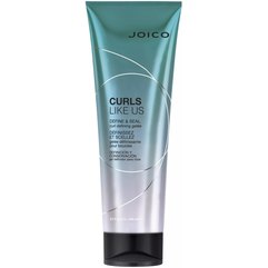 Гель для формування локонів Joico Curls Like Us Define & Seal Gel, 250 ml