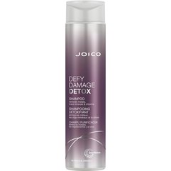 Шампунь для глибокого очищення Joico Defy Damage Detox Shampoo, фото 