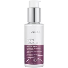 Средство для волос перед сном Joico Defy Damage SleepOver Overnight Treatment, 100 ml