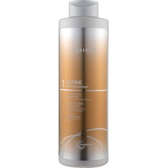 Шампунь глибокого очищення для сухого і пошкодженого волосся Joico K-Pak Professional Clarifying Shampoo 1, 1000 ml, фото 