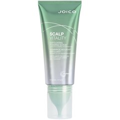 Скраб для шкіри голови Joico Scalp Vitality Exfoliating Foaming Scrub, 177 ml, фото 