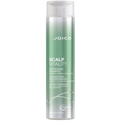 Шампунь для волосся Joico Scalp Vitality Refreshing Shampooo, 300 ml, фото 