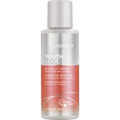 Крем для волосся з колагеном Joico YouthLock Blowout Cream, фото 