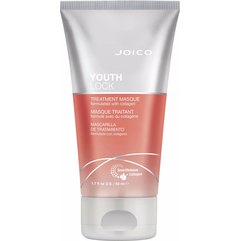 Маска для волосся з колагеном Joico YouthLock Treatment Masque, фото 
