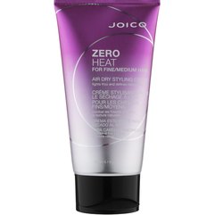 Стилизирующий крем для густых волос (без сушки) Joico ZeroHeat Air Dry Styling Creme For Thick Hair, 150ml