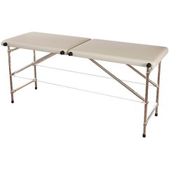 Массажный стол-кушетка Стандарт хром Ukrestet