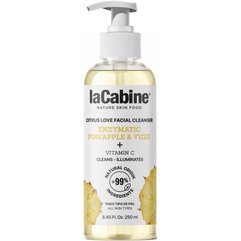 Ензимний очищуючий гель La Cabine Citrus Love Facial Cleansing, 250 ml, фото 
