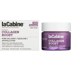 Крем з колагеном для шкіри обличчя La Cabine Collagen Boost Cream, 50 ml, фото 
