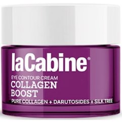 Крем для контуру очей La Cabine Collagen Boost Eye Contour Cream, 15 ml, фото 