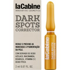 Высококонцентрированные ампулы для лица La Cabine Niacinamide Pro Dark Spots Corrector