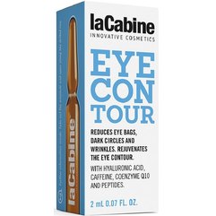 Ампули для шкіри навколо очей La Cabine Eye Contour Ampoules, фото 
