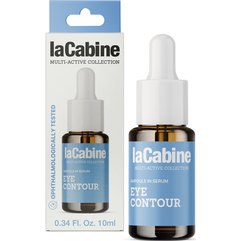 Висококонцентрована сироватка для шкіри навколо очей La Cabine Eye Contour Serum, фото 