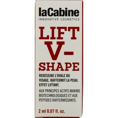 Концентрированная сыворотка для лифтинг-эффекта контуров лица La Cabine Lift V-Shape Ampoules, 2ml